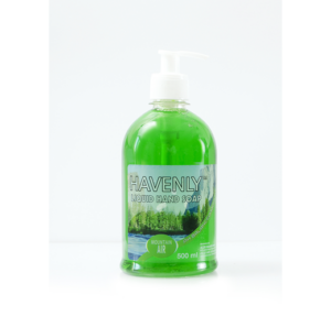 Liquid Hand Soap Mountain Air 500ml Haven SA